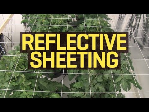 Is Reflective Mylar-style Sheeting Really Worth It?