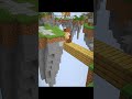 Minecraft Types of Players in Skywars Moment