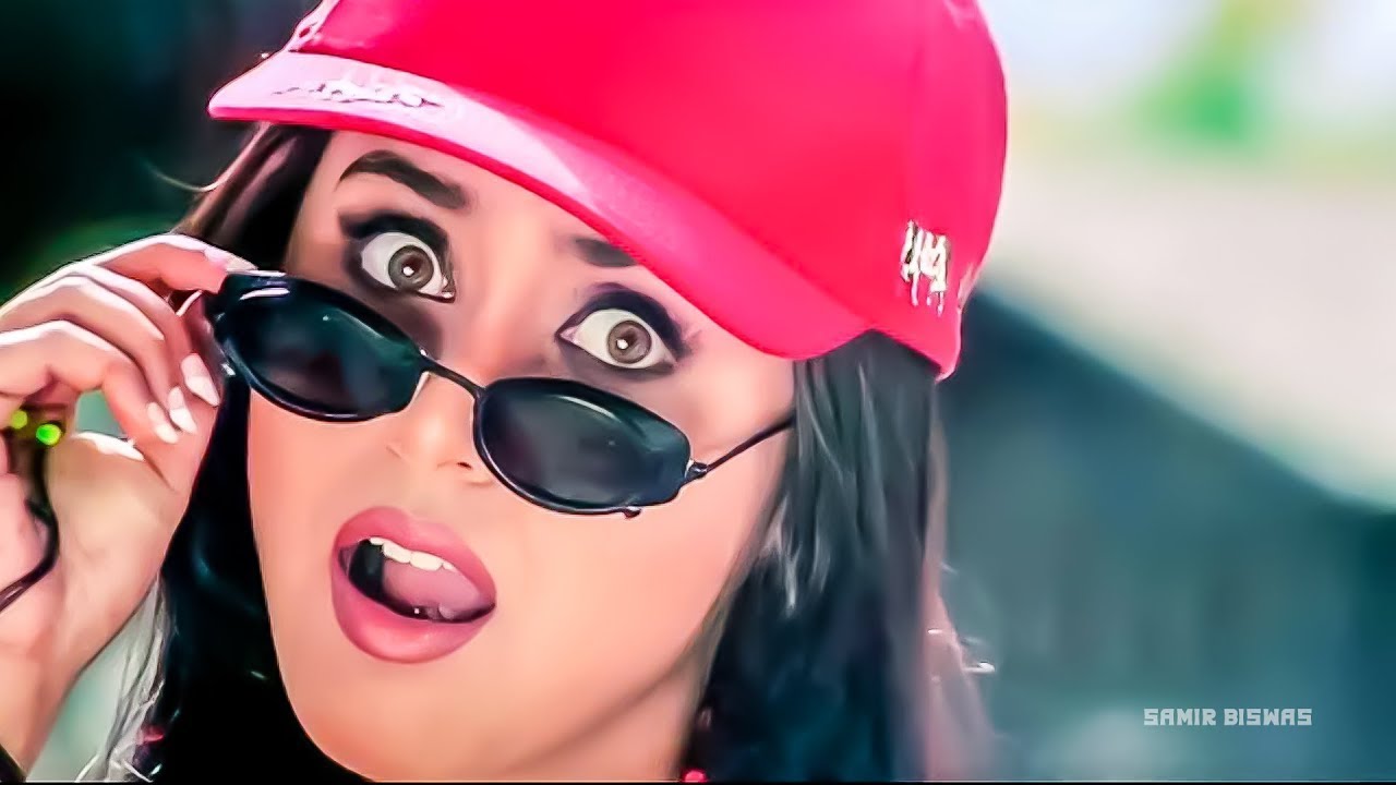 Hadh Kardi Aapne 💘 90's Love 💘 HD, Govinda, Rani Mukerji | Kavita Krishnamurthy, Udit Narayan