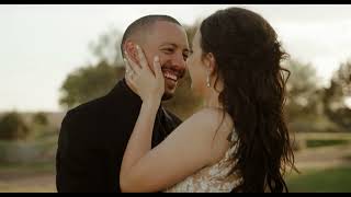 Santa Ana Resort & Casino Wedding | Jake & Ashley Wedding Film | Baylee & Tom