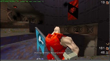 420 vs. QC - Quake 2 LMCTF