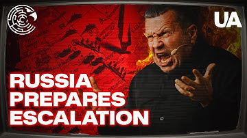 "YOU WILL ALL ROT": Kremlin propaganda OFF THE LEASH! USA and Europe in crosshairs