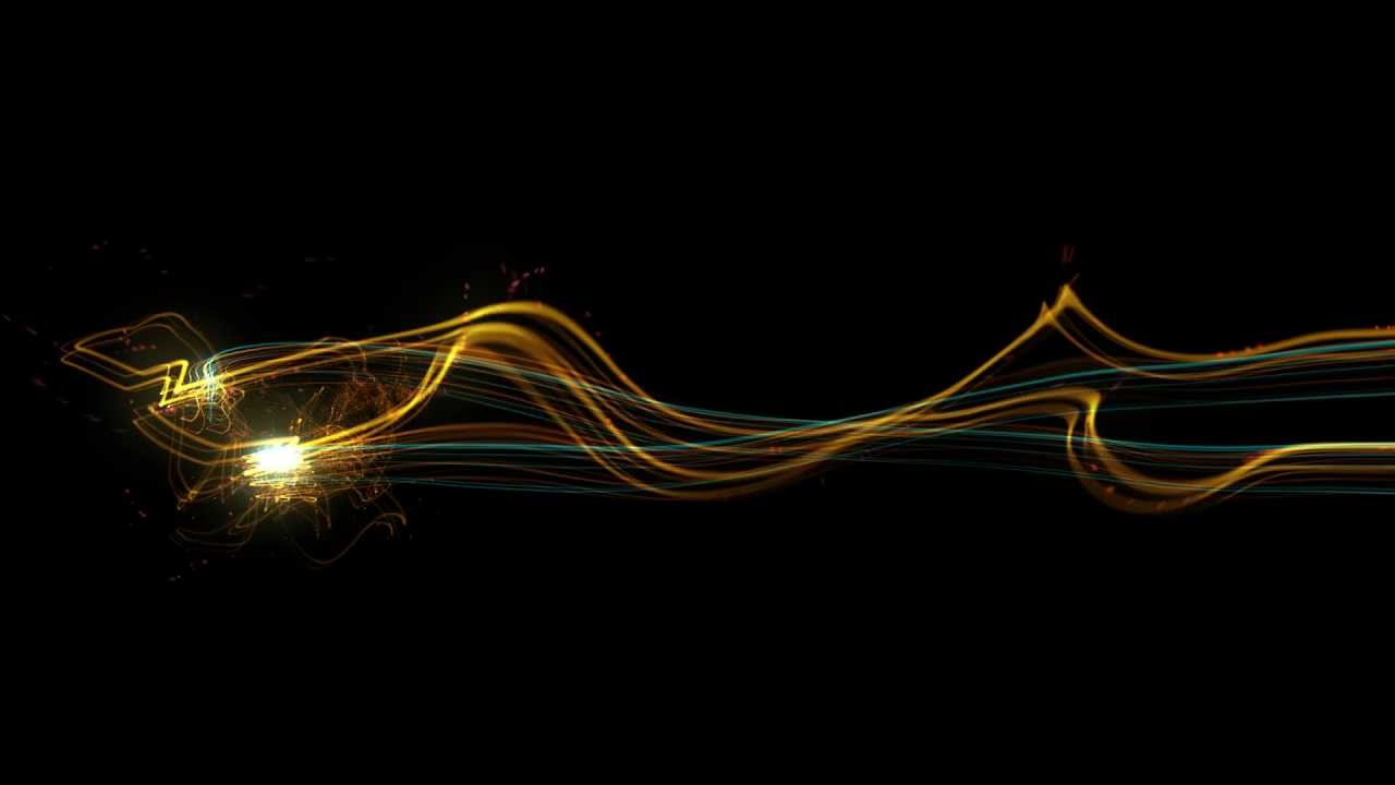 Free Stock Footage Video Backround Overlay Loop "Streaks ...