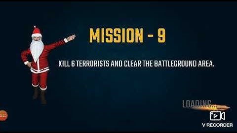 FPS commando shooting game part 3