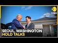 US Commander's 'Dagger' Remark Sparks Diplomatic Row | WION