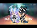 Mauvais Garçon GLMV Gacha Life