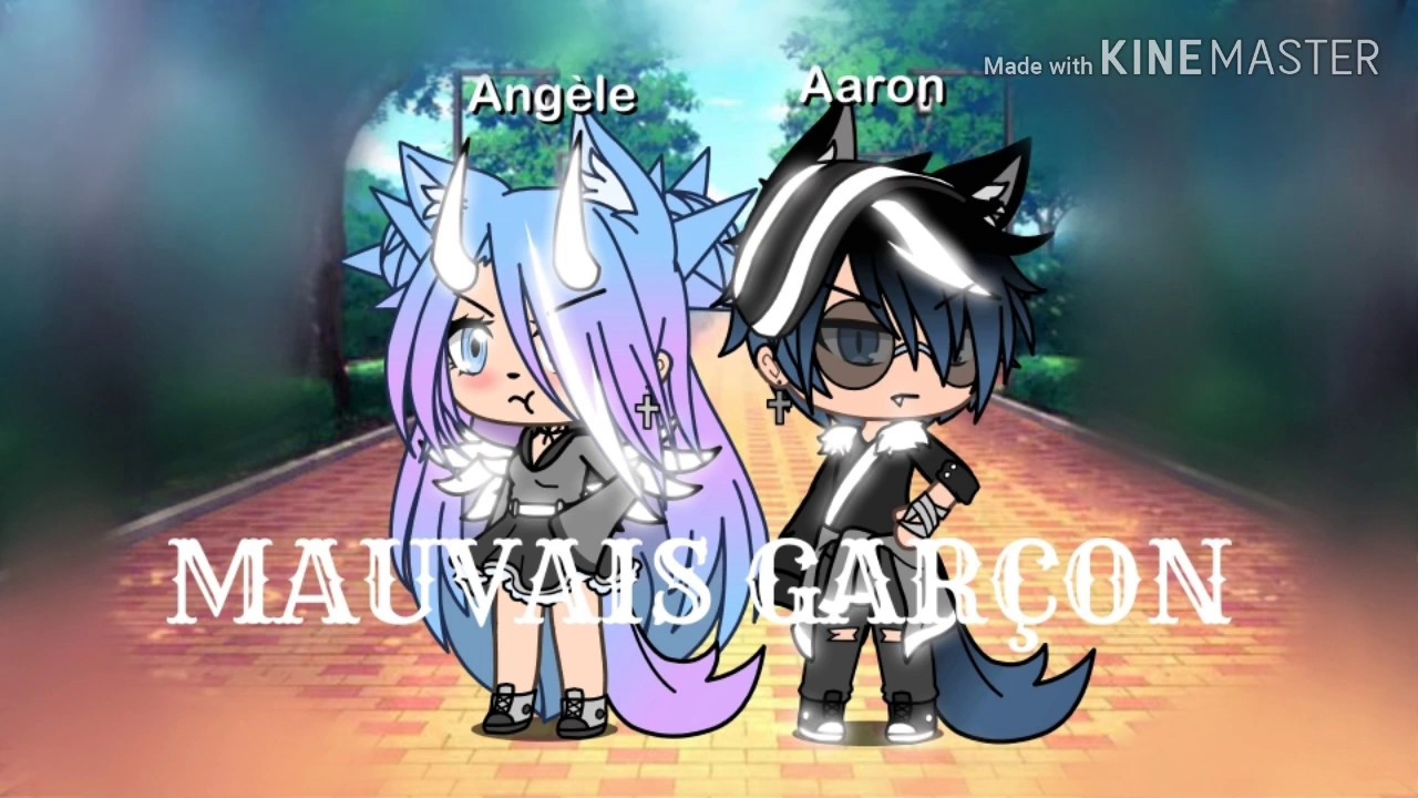 Mauvais Garçon // GLMV // Gacha life