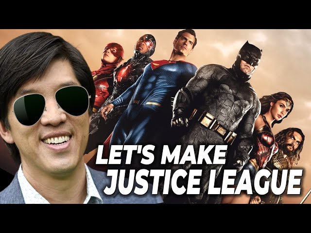 DC FOUND ITS KEVIN FEIGE | Walter Hamada Is Out!