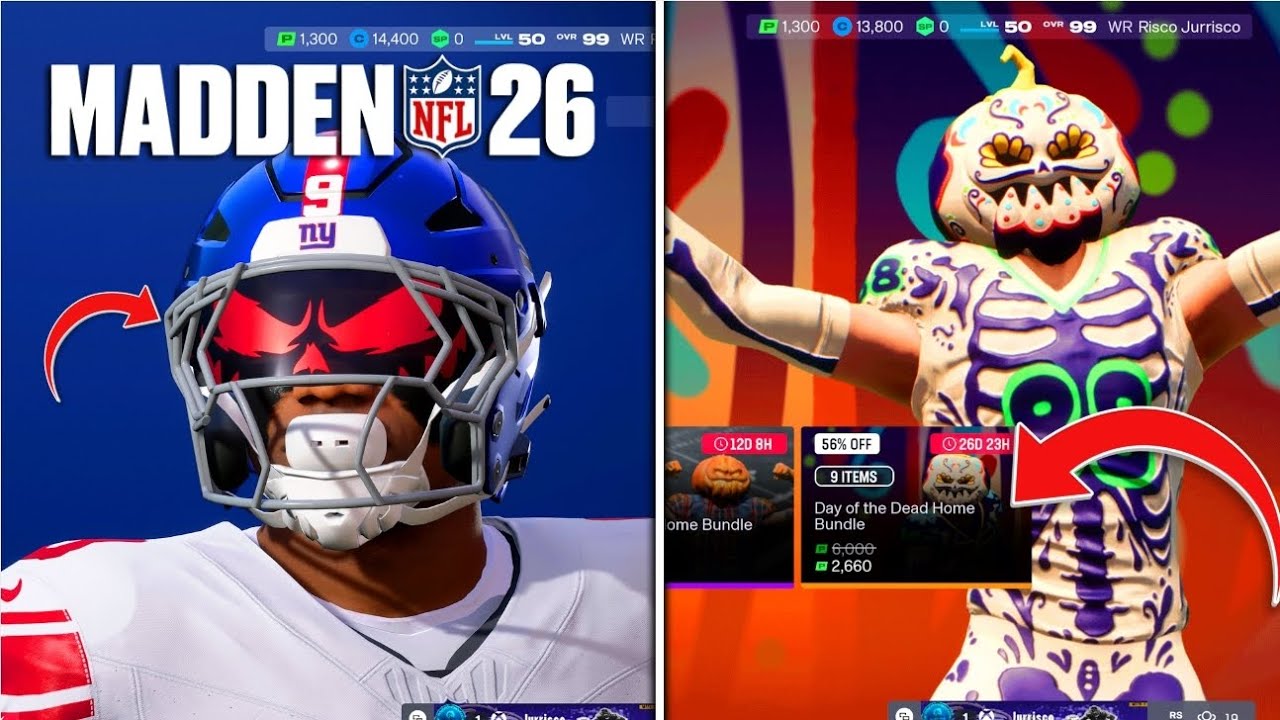 БОЛЬШОЕ обновление Madden 26! Это меняет ВСЁ! EA продлевает лицензию NFL! ESG ФУТБОЛ