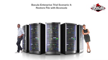 bacula trial scenario 4 restore files with bconsole fr