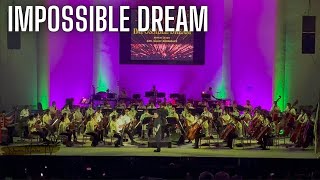 Impossible Dream - Philippine Philharmonic Orchestra Concert At Bacoor City | Steven Mateo TV