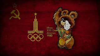 До свиданья, Москва! (Até mais, Moscou) - Música de encerramento dos Jogos Olimpicos de Moscou