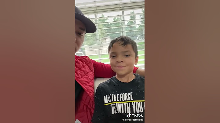 Tik Tok de Alex zurdo y su hijo Daniel 😳😳😳♥️🙏