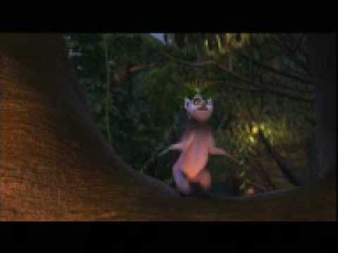 Madagascar Movie Nice song I like to move it