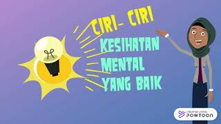 PROMOSI MINDA SIHAT