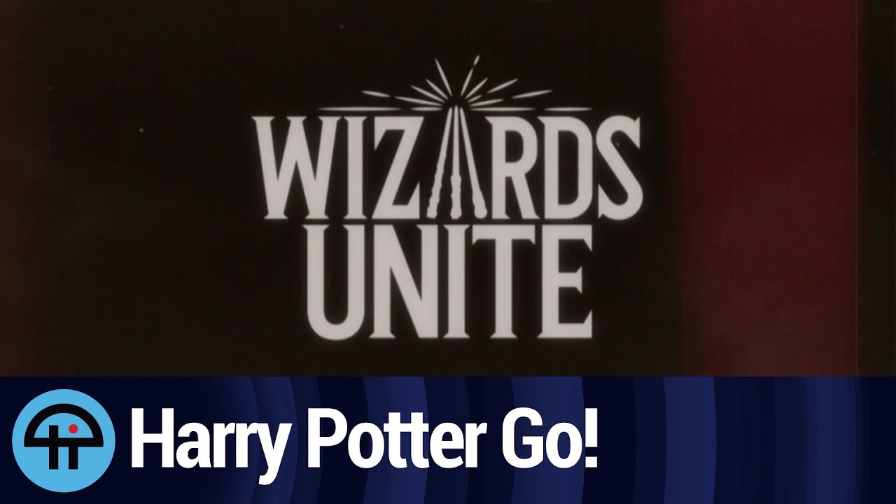 Harry Potter: Wizards Unite Preview