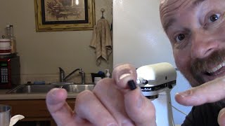 KitchenAid Mixer Pivot Pin Set Screw Replacement
