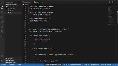 déployer son site vitrine (Html CSS Javascript) avec GitHub #javascript