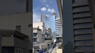 Checking into Milan Top street video Porta Nuova | Corso Como | Garibaldi