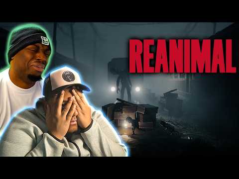 REANIMAL IS TERRIFYING w/ @Tray