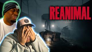 REANIMAL IS TERRIFYING w/ @Tray