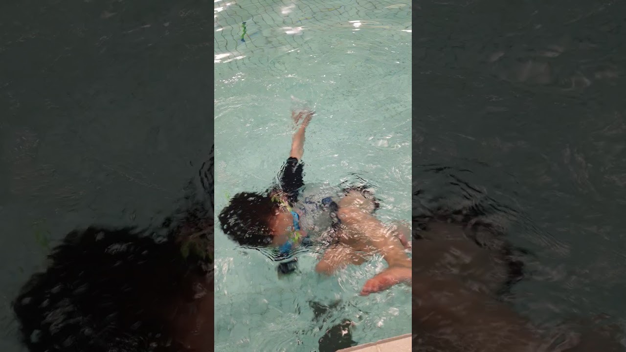 let's do the flip swimming freestyle YouTube