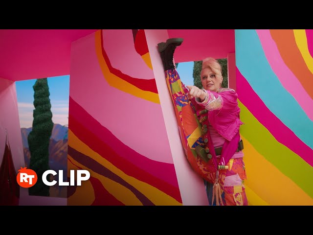 Barbie Movie Clip - Weird Barbie (2023) 