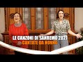 Le CANZONI DI SANREMO 2021 cantate da NONNA feat. Francesca Michielin