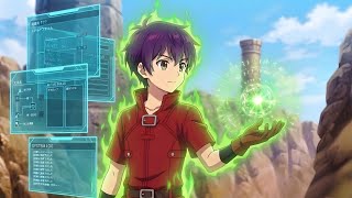 ENTERING ISEKAI, THIS CHILD AUTOMATICALLY HAS GOD-EQUAL OVERPOWERED SKILLS - anime storyline epis...