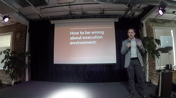 Darian Hickman: How to Future Proof your Tech Stack