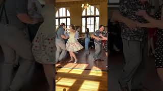 Quick Snippet - The New Liberty Dance Orchestra