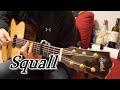 (TAB有)福山雅治「Squall」Fingerstyle solo guitar By龍藏Ryuzo