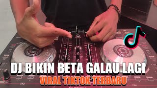 Seng Bikin Beta Galau Lagi Cover Inggrid Salamor || Dj Galau Lagi Viral Tiktok Terbaru 2021