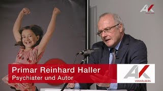 Reinhard Haller: Ver-rückt