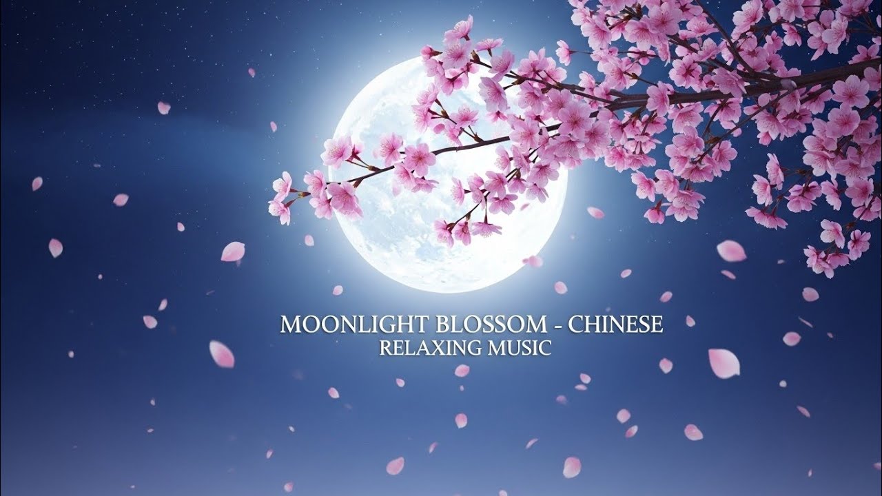 Moonlight Blossom – Chinese Relaxing Music - YouTube