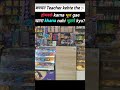teacher ko batana tha 🙂...#viral #dukan #business #school #trending #shorts #viralvideo #edit #memes
