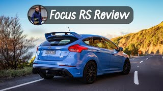 Ford Focus RS - Is it as Good as Everyone Says?