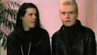 the cult interview 1986