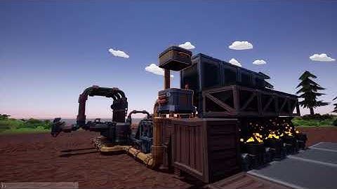 hydroneer (semi-)automatic mining operation tour