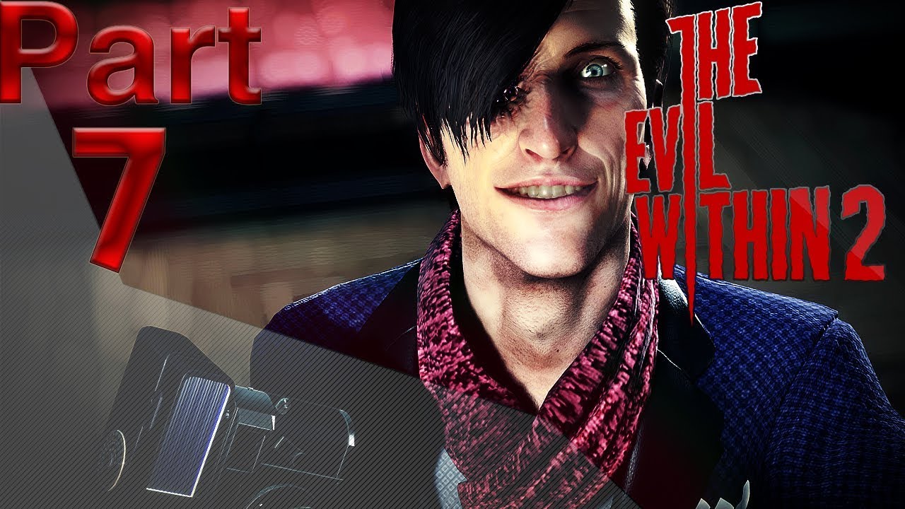 The Evil Within 2 part 7# ذا ايفل ويذن 2