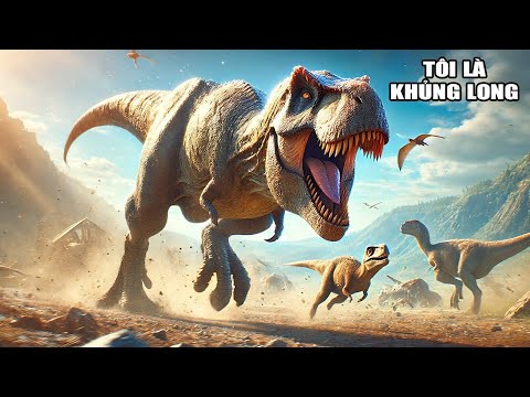 TÔI SỐNG CUỘC ĐỜI CỦA KHỦNG LONG THỜI TIỀN SỬ | KHÁM PHÁ THẾ GIỚI KHỦNG LONG | Dinosaur Life