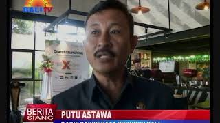 PELUNCURAN BUKU PANDUAN 'THE BALI EXPLORE GUIDE BOOK'