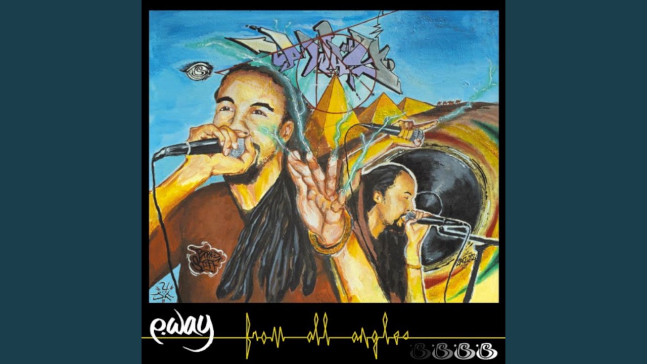 在 YouTube 上觀看「At Ease (feat. Equipto & Agent Striknine)」
