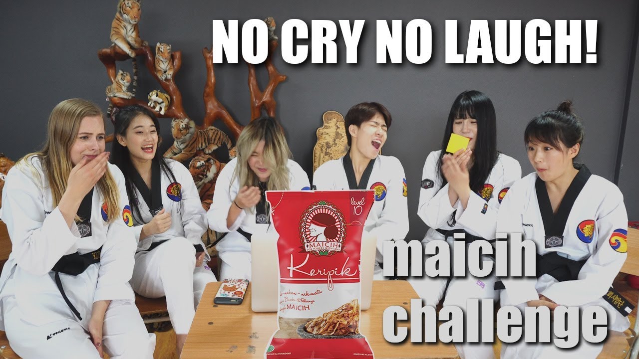 MAICIH LEVEL 10 challenge || Ft. K-TIGERS Taemi, Byun Hyunmin, Park Leeseul, Takanen world, 4maybeso