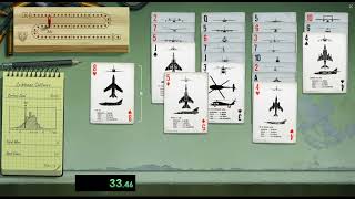 Zachtronics Solitaire Collection - Cribbage - 0'48"69