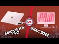 MacBook Pro vs iMac: The Ultimate Showdown
