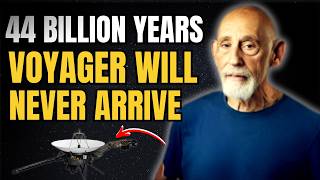Scientists Just Revealed How Long Voyager Would Take to Reach Andromeda — The Truth Is Devastating 🚀