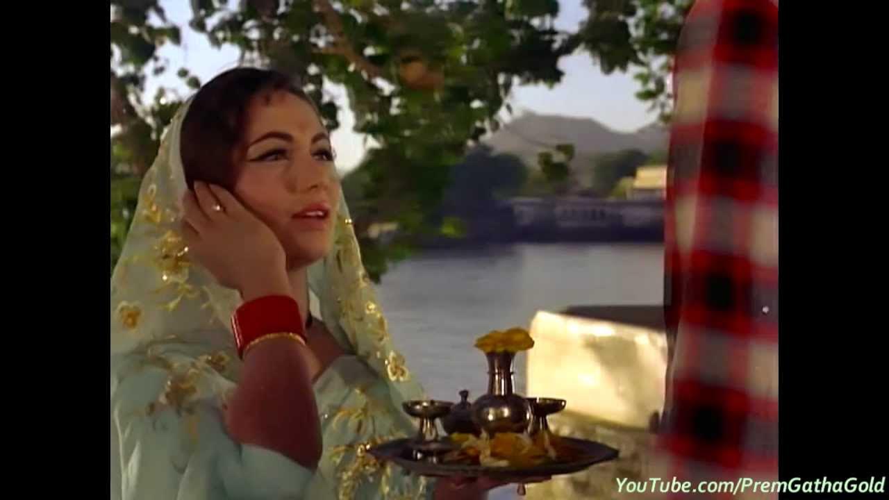 Mera Saaya Naino Mein Badra Chhaye Revival Naino Mein Badra Chhaye - Mera Saaya (1080p HD) - YouTube