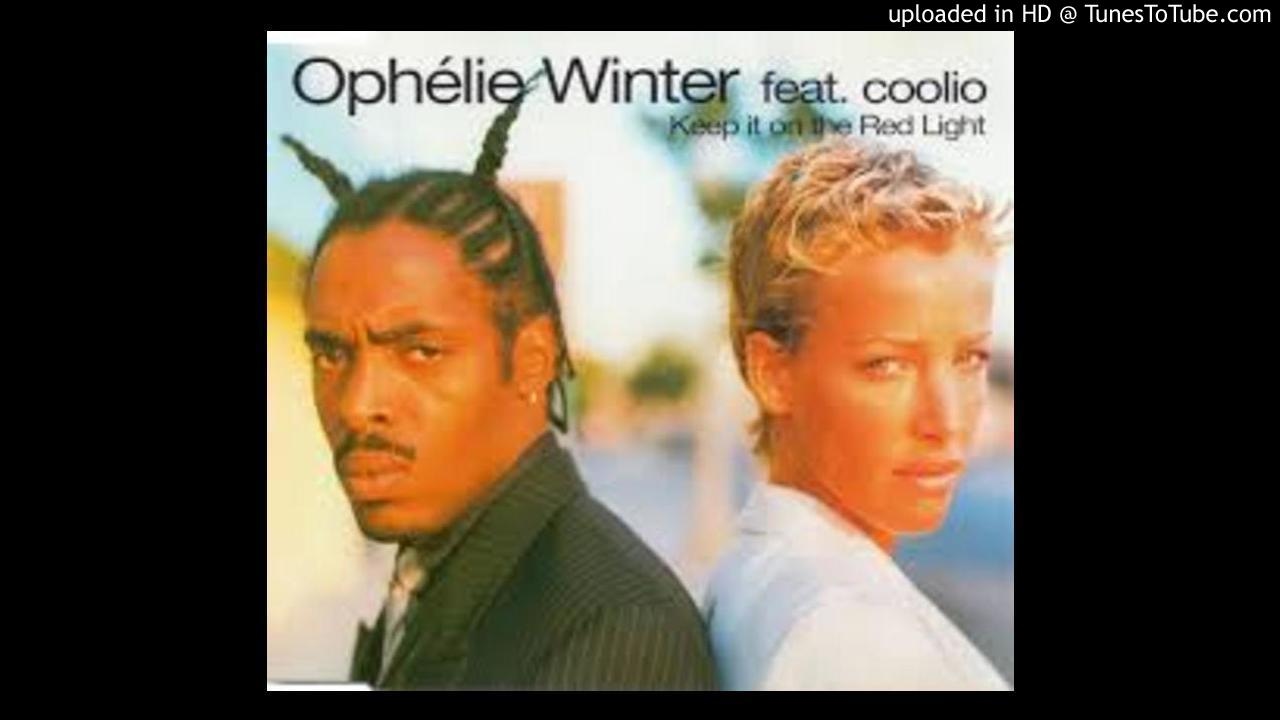 Ophelie Winter Coolio Keep It On The Red Light Youtube