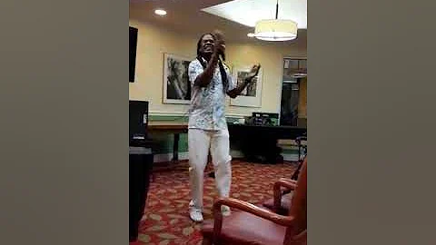 Andre Carroll @ Five Star Retirement Home